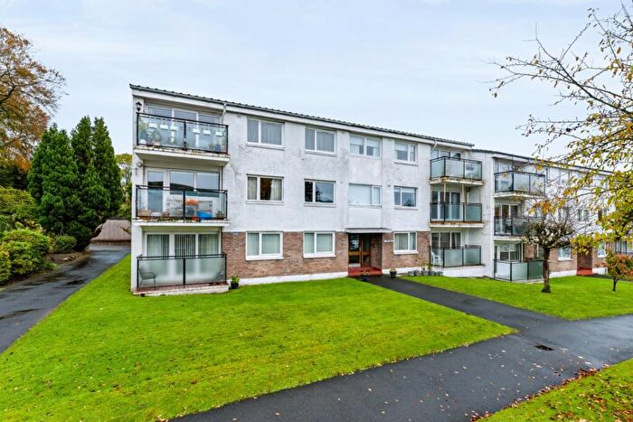 1 Bedroom Flat For Sale In A Speirs Road, Bearsden, G61