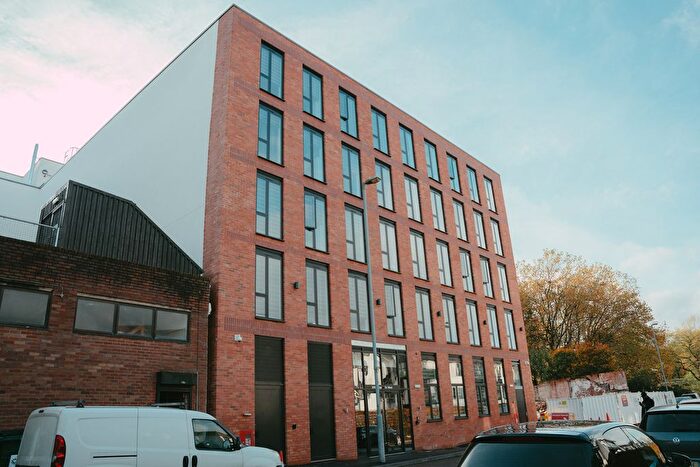 1 Bedroom Studio To Rent In Bridge Street West, Birmingham, B19