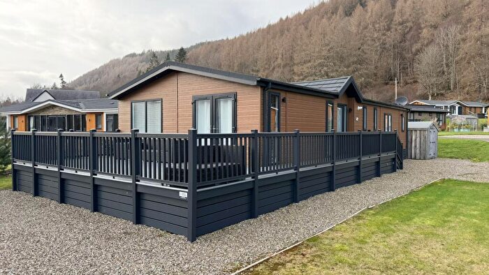 3 Bedroom Lodge For Sale In Cairn Lodges, Mains Of Taymouth, Kenmore, Aberfeldy, PH15