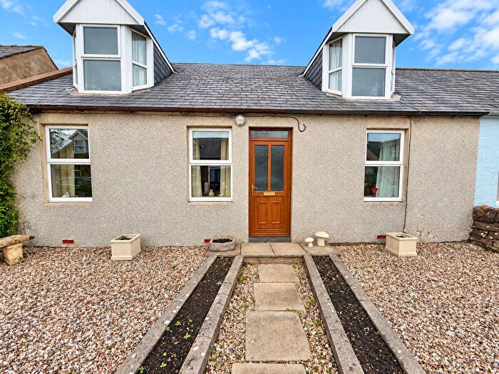 4 Bedroom Semi-Detached House For Sale In Glenville, Penpont, Thornhill, DG3