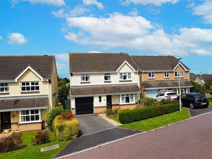 4 Bedroom Detached House For Sale In Kings Farm Lane, Winkleigh, Devon, EX19