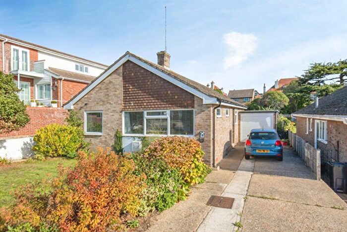 3 Bedroom Detached Bungalow For Sale In Seafield Road, Harwich, CO12
