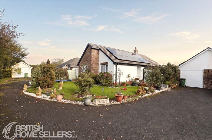 2 Bedroom Bungalow For Sale In Manor Park, Woolsery, Bideford, Devon, EX39