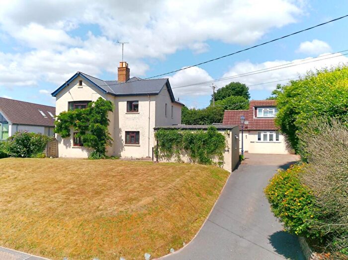 5 Bedroom Detached House For Sale In Knowle Village, Knowle, Budleigh Salterton, EX9