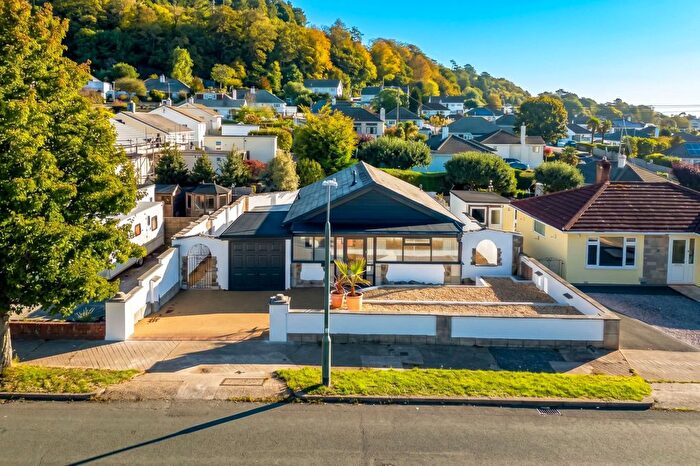 3 Bedroom Detached Bungalow For Sale In Peasland Road, Torquay, TQ2