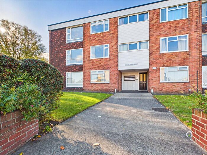 1 Bedroom Flat To Rent In Claremont Court, Whitley Bay, Tyne And Wear, NE26