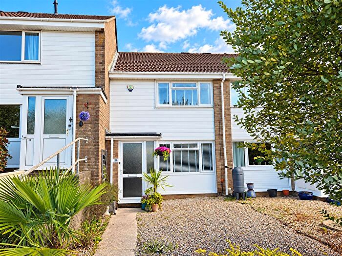 2 Bedroom Terraced House For Sale In Wolverwood Lane, Plympton, Plymouth, PL7