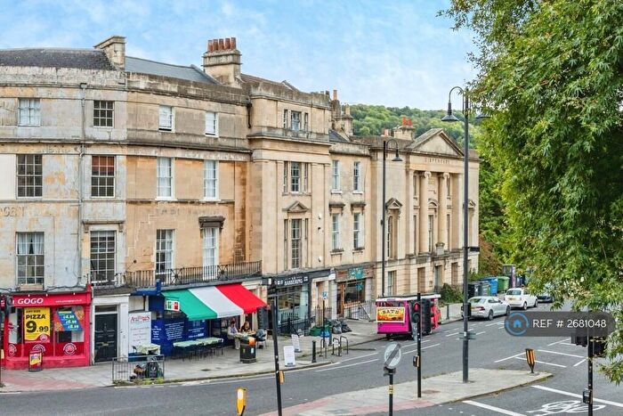 2 Bedroom Flat To Rent In Cleveland Place East, Bath, BA1