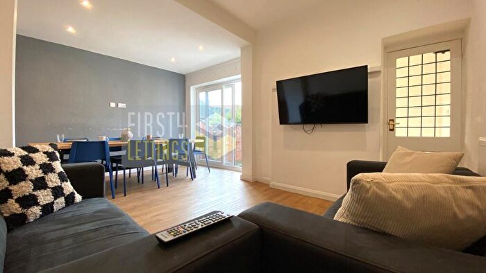 8 Bedroom House To Rent In Clarendon Park Road, Clarendon Park, LE2