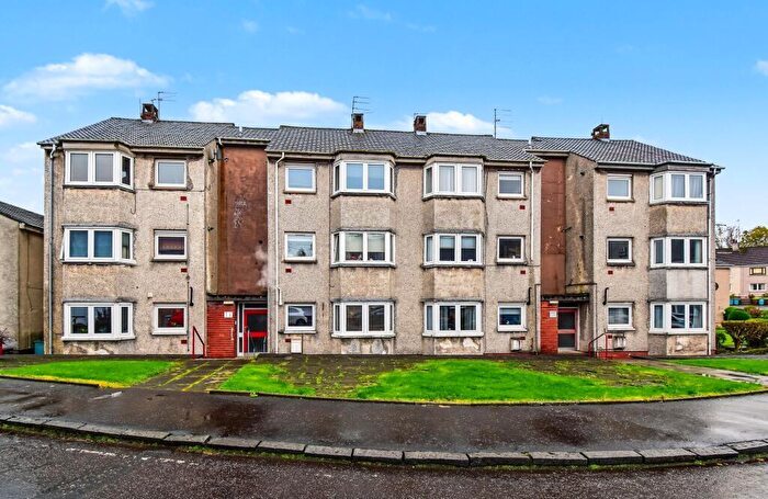 1 Bedroom Flat For Sale In Anton Crescent, Kilsyth, G65