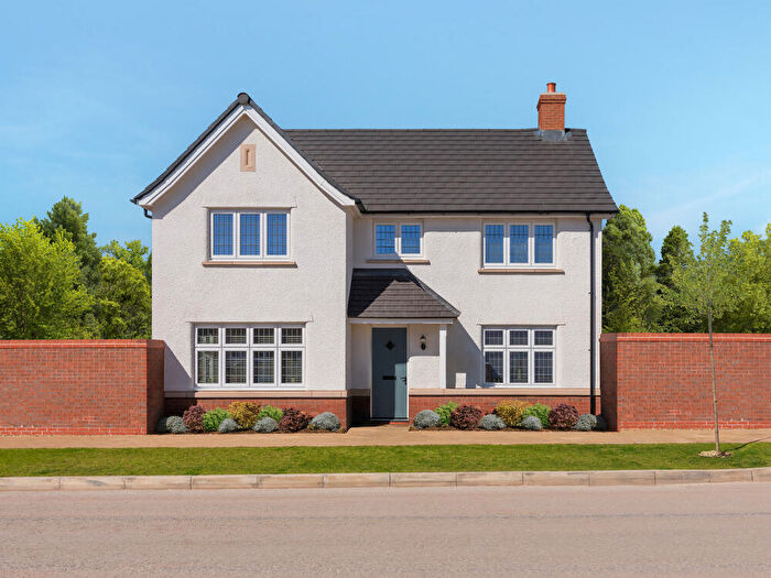 4 Bedroom Detached House For Sale In Round Hill Gardens, Congleton, CW12