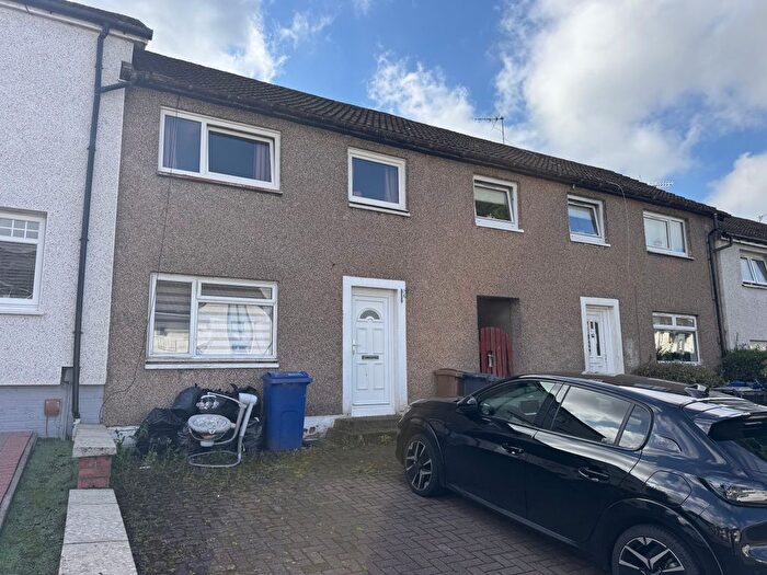 2 Bedroom Terraced House For Sale In Maple Drive, Johnstone, Renfrewshire, PA5