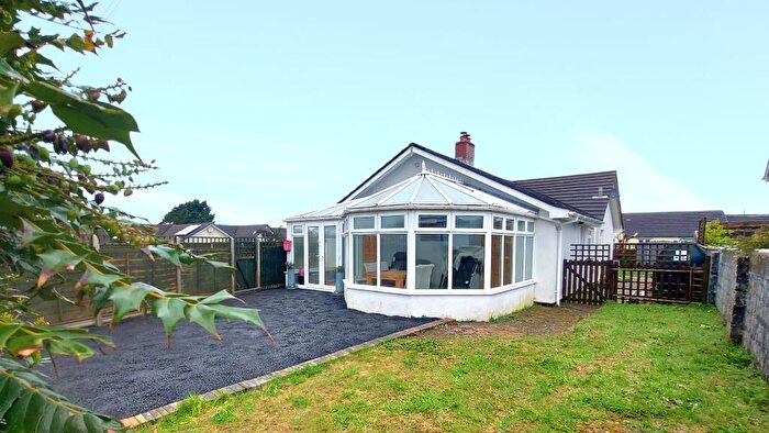 3 Bedroom Detached Bungalow For Sale In Apple Croft, Treligga Downs Road, Delabole, PL33
