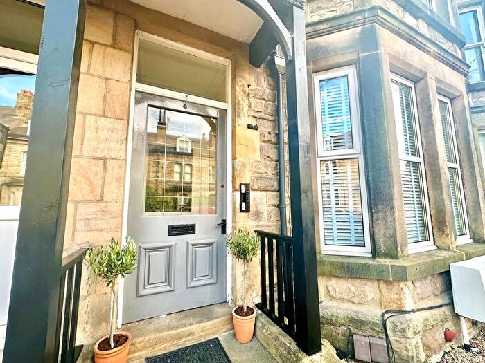 2 Bedroom Flat To Rent In Hyde Park Road, Harrogate, HG1