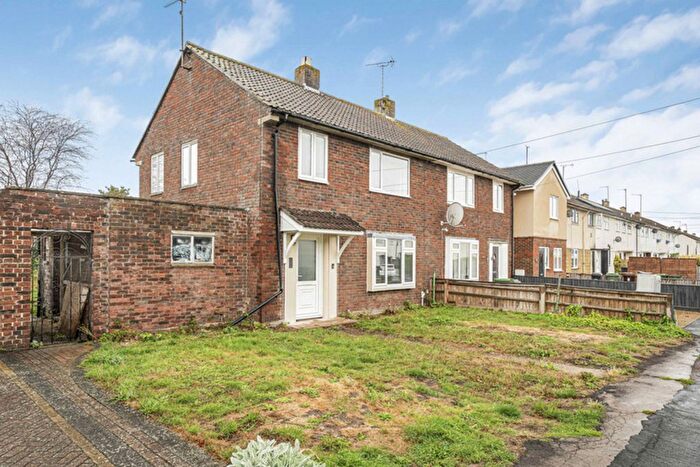 3 Bedroom Land For Sale In Queensway, Didcot, OX11
