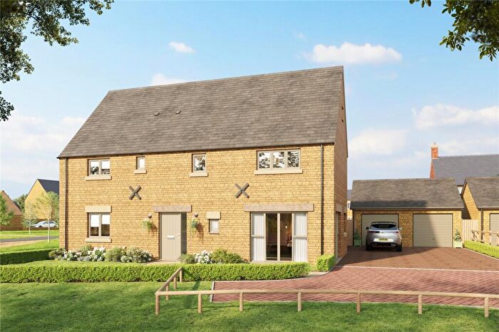 4 Bedroom Detached House For Sale In Ellenbrook, Stow Road, Moreton-In-Marsh, Gloucestershire, GL56