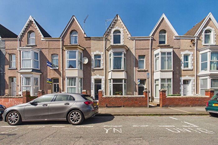 6 Bedroom Terraced House To Rent In Gwydr Crescent, Uplands, SA2