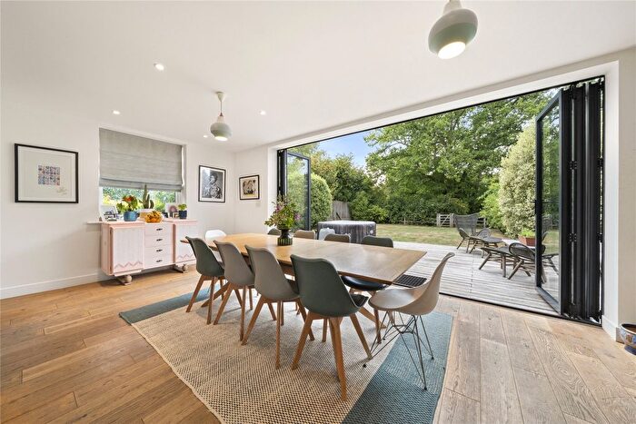5 Bedroom Semi-Detached House For Sale In Beresford Road, Goudhurst, Cranbrook, Kent, TN17
