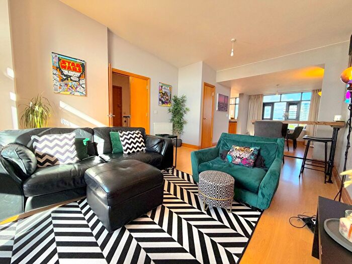 3 Bedroom Property To Rent In Canute Road, Charter House, SO14