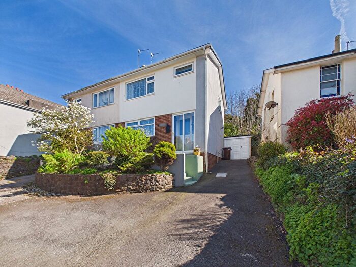 3 Bedroom Semi-Detached House For Sale In Teignmouth Road, St. Marychurch, Torquay, TQ1