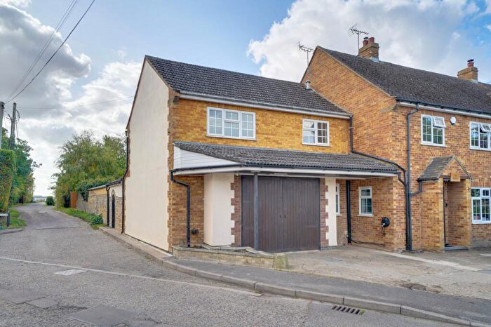 1 Bedroom Flat To Rent In The Forge, Church Street, SG8