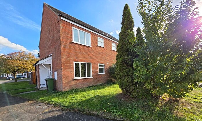 1 Bedroom Semi-Detached House To Rent In Nicholls Way, Roydon, IP22