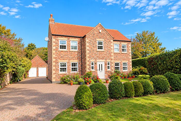 6 Bedroom Detached House For Sale In South Scarle Lane, North Scarle, LN6
