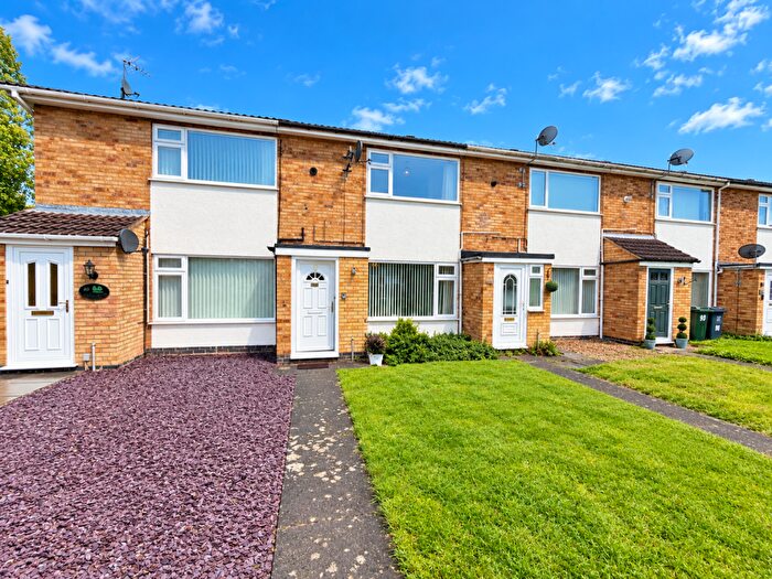 2 Bedroom Town House To Rent In Charles Street, Sileby, LE12