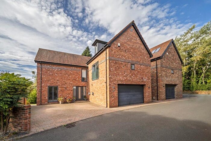 5 Bedroom Detached House For Sale In Bishops Gate, Durham, DH1