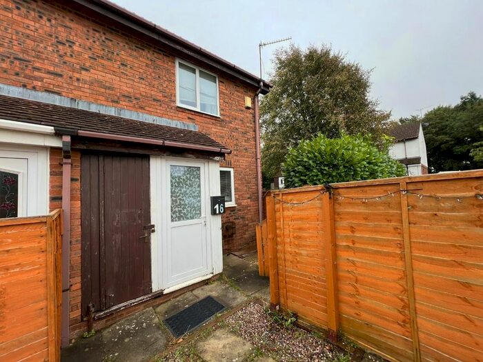 1 Bedroom End Of Terrace House To Rent In Kimbolton Close, Freshbrook, SN5