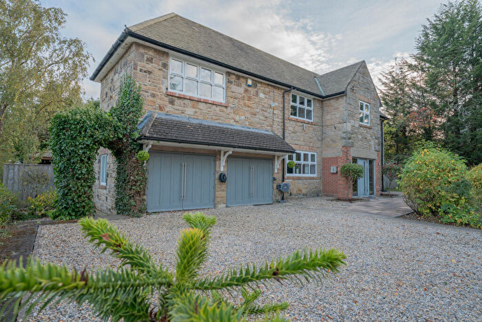 5 Bedroom Detached House For Sale In Lintzford Road, Hamsterley Mill, NE39