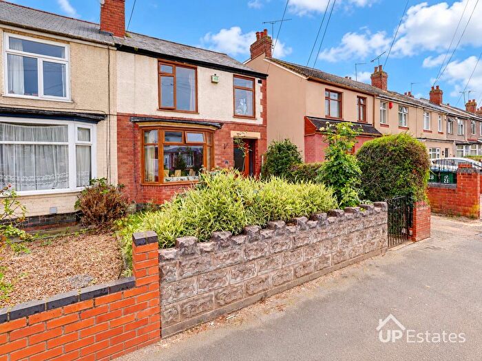 3 Bedroom End Of Terrace House For Sale In Dane Road, Coventry, CV2