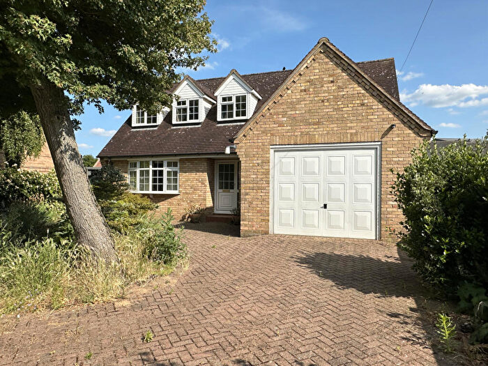 3 Bedroom Detached House For Sale In Tower Road, Ely, Cambridgeshire, CB7