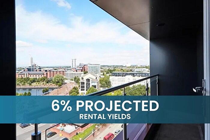 1 Bedroom Apartment For Sale In % Projected Rental Yields | Completed Manchester Apartment, Manchester – Well-Appointed Bed, M5