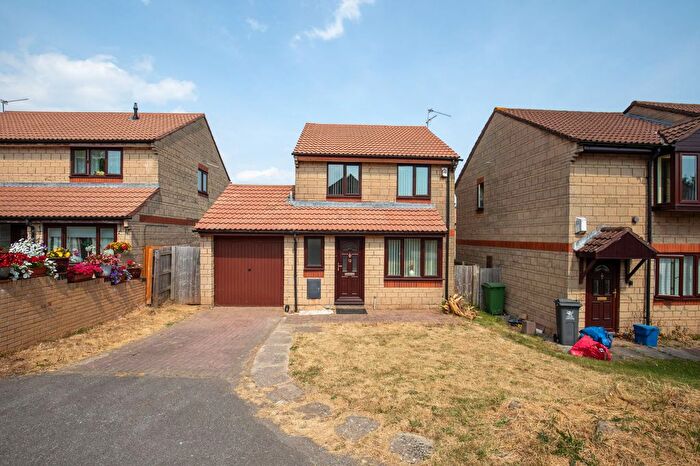 3 Bedroom Detached House For Sale In Cresswell Close, St. Mellons, CF3
