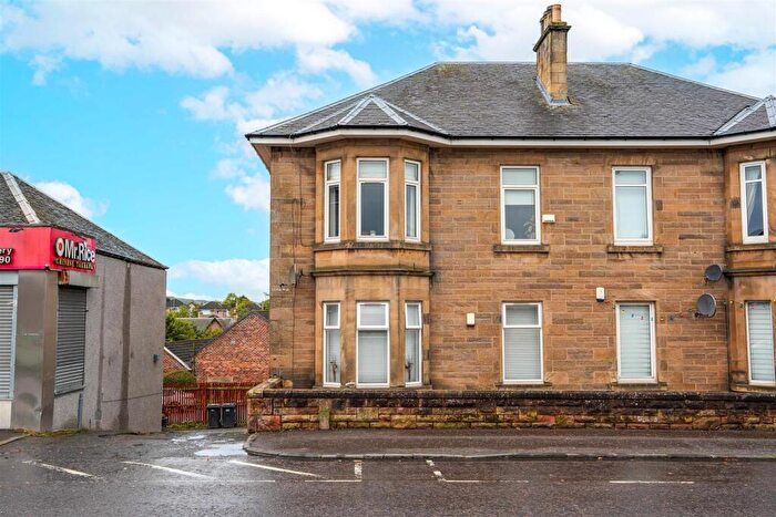 2 Bedroom Flat For Sale In Main Street, Uddingston, Glasgow, G71