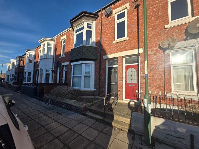 1 Bedroom Flat To Rent In Oxford Avenue, South Shields, NE33