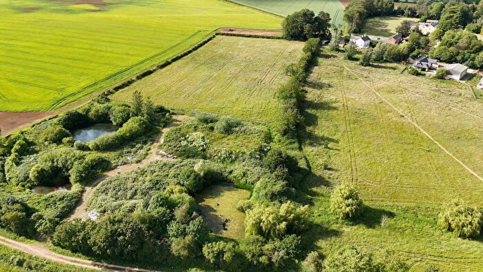 Land For Sale In Paddock, Hough Lane, Carlton Scroop, NG32