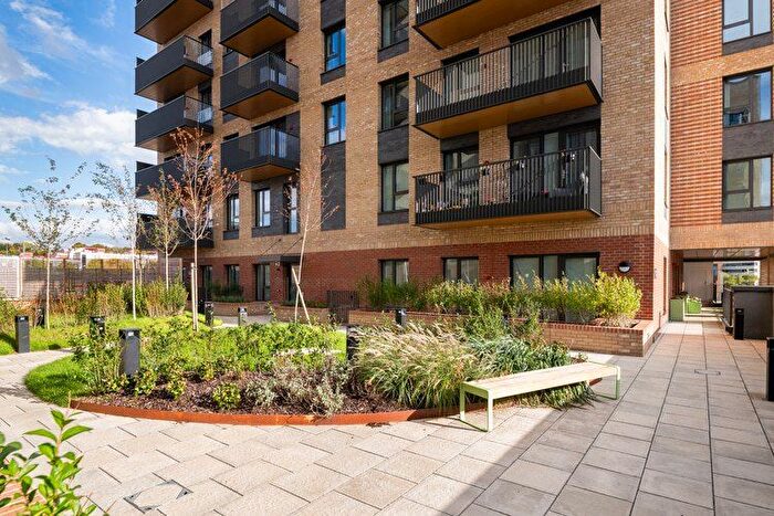 2 Bedroom Flat For Sale In So Resi Wembley Park, HA9