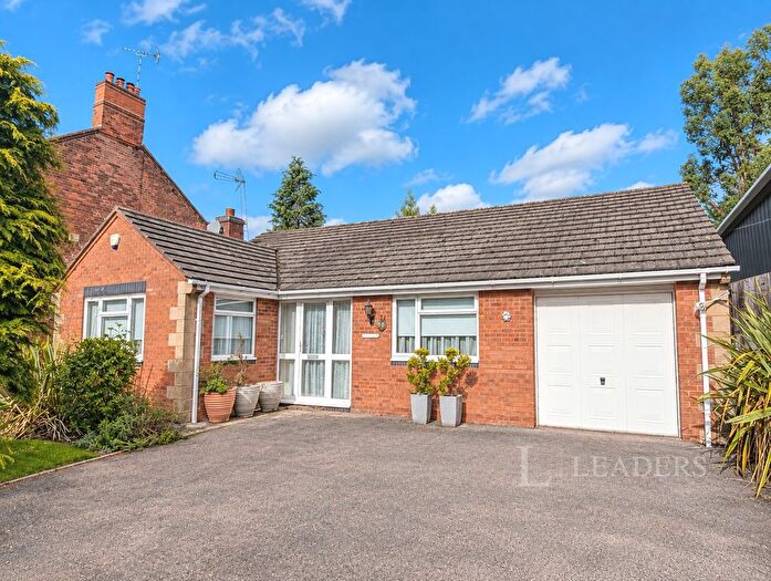 2 Bedroom Bungalow For Sale In Ashbourne Road, Cowers Lane, Belper, DE56