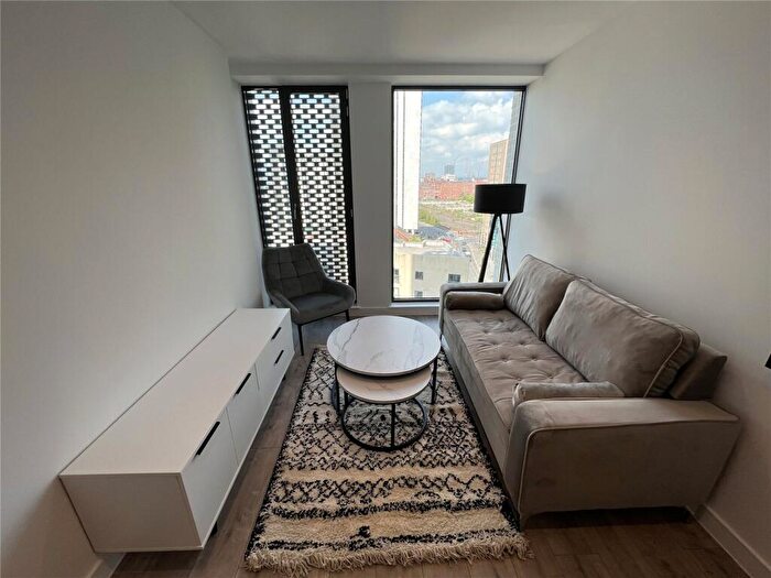1 Bedroom Apartment For Sale In Great Ancoats Street, Manchester, M4