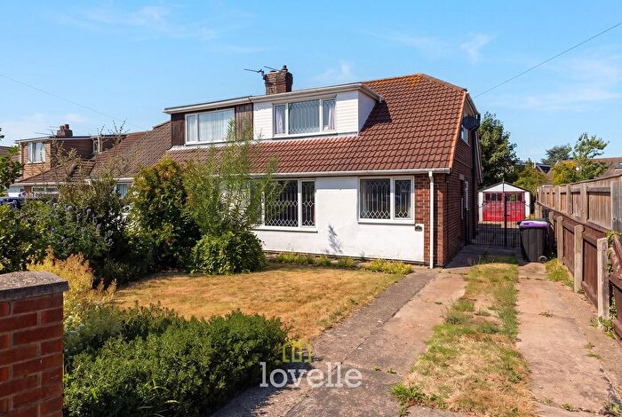 4 Bedroom Semi-Detached House For Sale In Newstead Avenue, Holton-Le-Clay, DN36