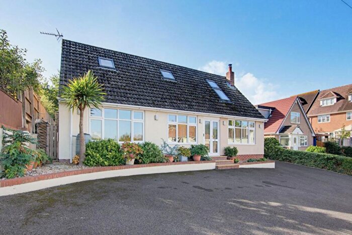 4 Bedroom Detached Bungalow For Sale In Cromwell Road, Poole, BH12