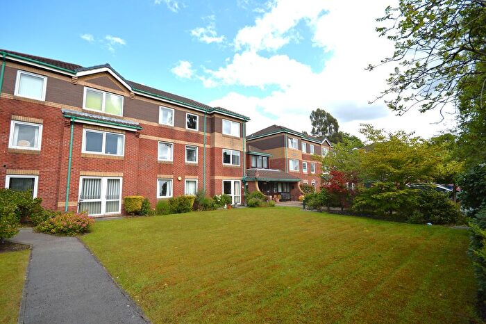 1 Bedroom Flat For Sale In Derby Road, Tatton Court, SK4