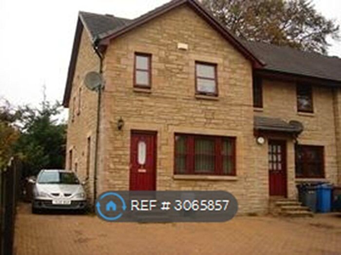 3 Bedroom End Of Terrace House To Rent In Inn Place, Livingston Village, Livingston, EH54