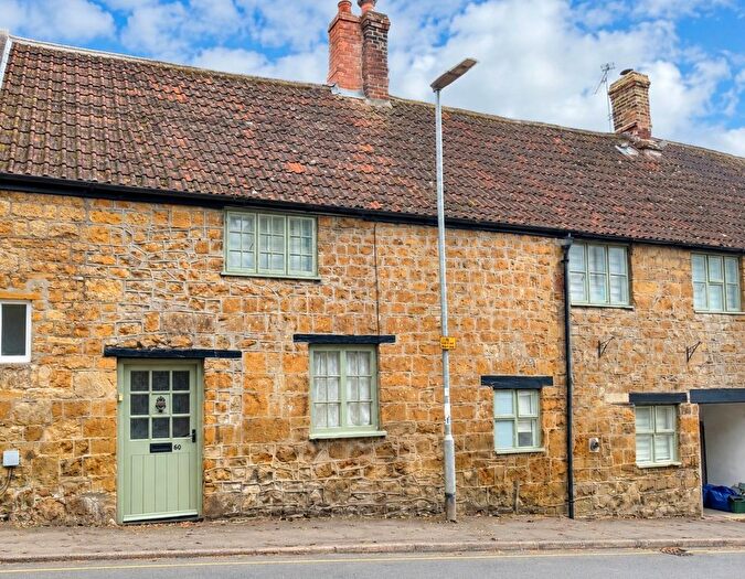2 Bedroom Terraced House For Sale In East Street, Ilminster, TA19