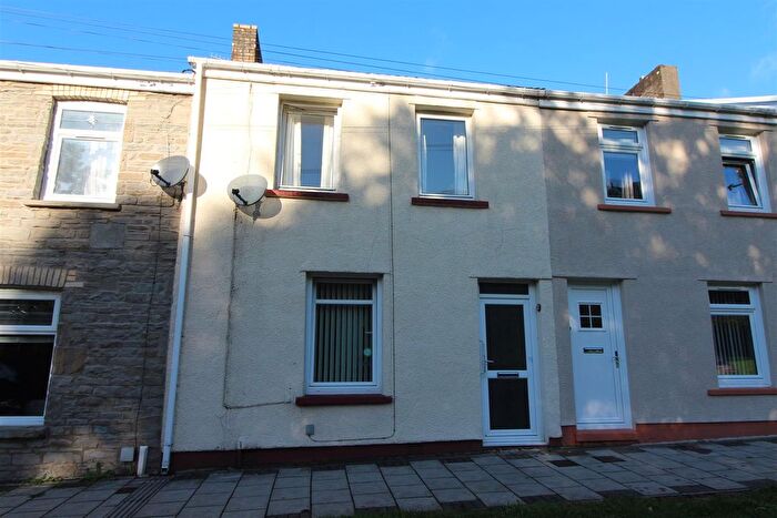 2 Bedroom Terraced House For Sale In Feeder Row, Cwmcarn, Newport, NP11