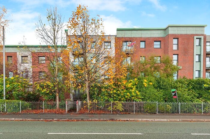 1 Bedroom Flat For Sale In Lower Hall Street, St. Helens, Merseyside, WA10