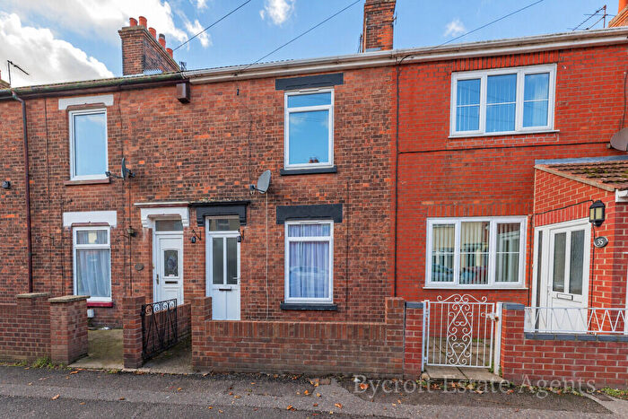 2 Bedroom Terraced House For Sale In Alderson Road, Great Yarmouth, NR30
