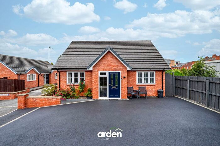 3 Bedroom Detached Bungalow For Sale In Fir Tree Drive, Redditch, B97